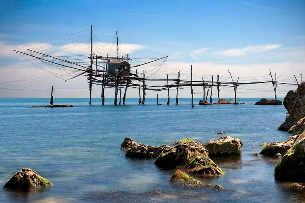 Villa Sul Mare Francavilla al Mare Kültér fotó