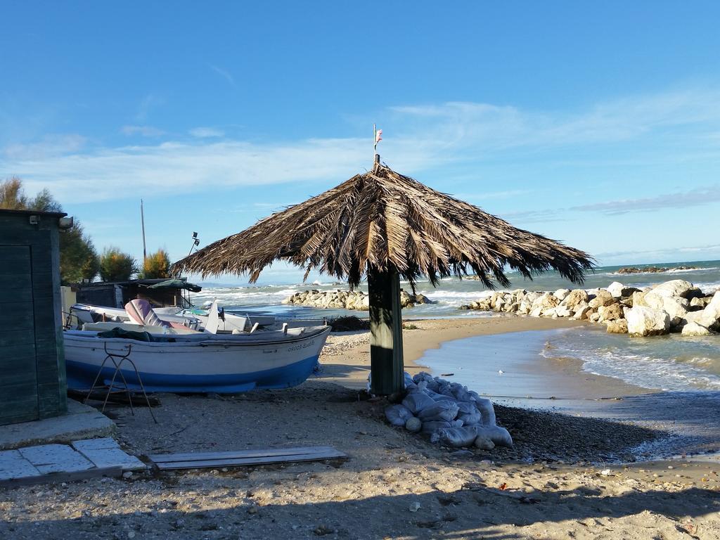 Villa Sul Mare Francavilla al Mare Kültér fotó