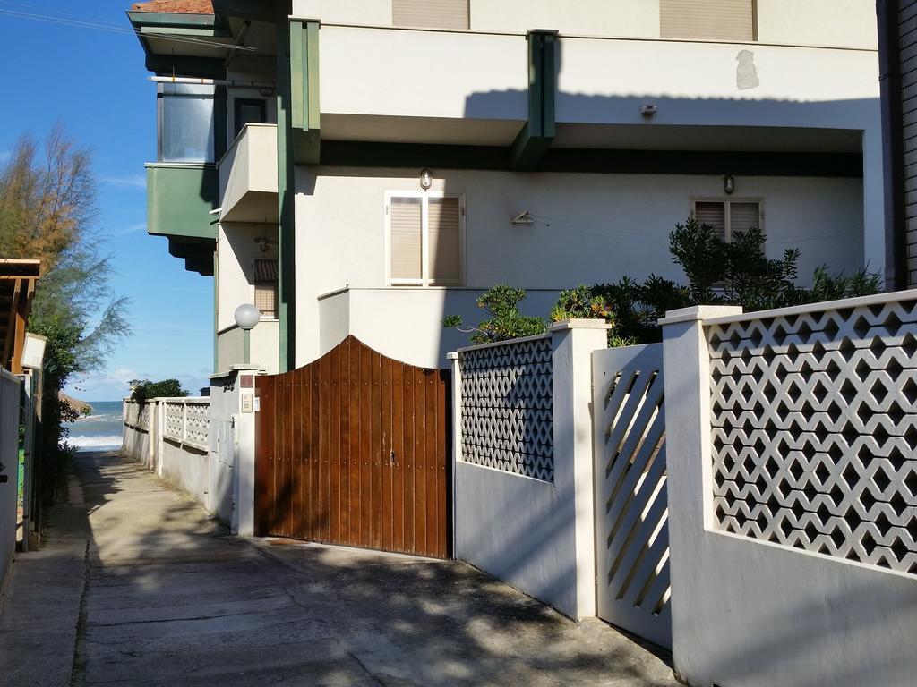 Villa Sul Mare Francavilla al Mare Kültér fotó