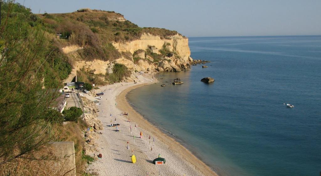 Villa Sul Mare Francavilla al Mare Kültér fotó