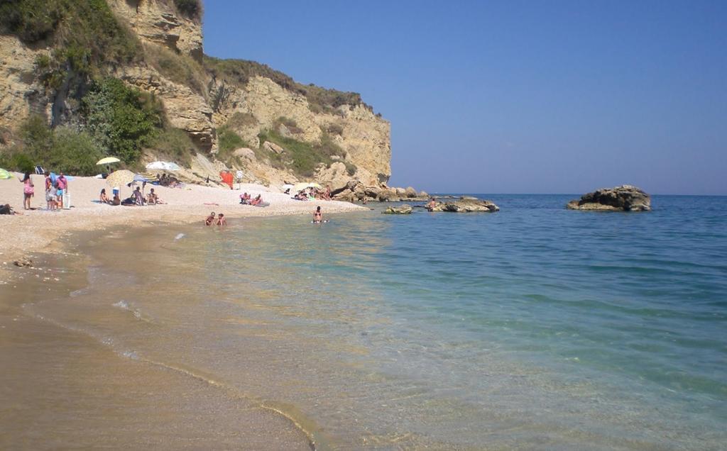Villa Sul Mare Francavilla al Mare Kültér fotó