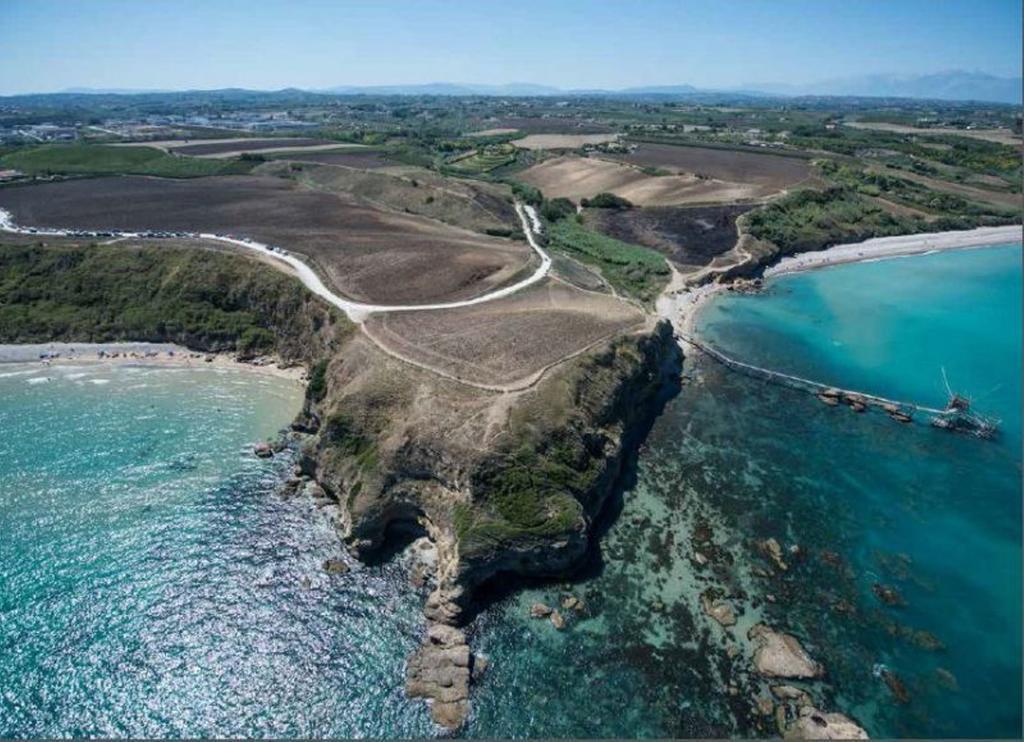 Villa Sul Mare Francavilla al Mare Kültér fotó