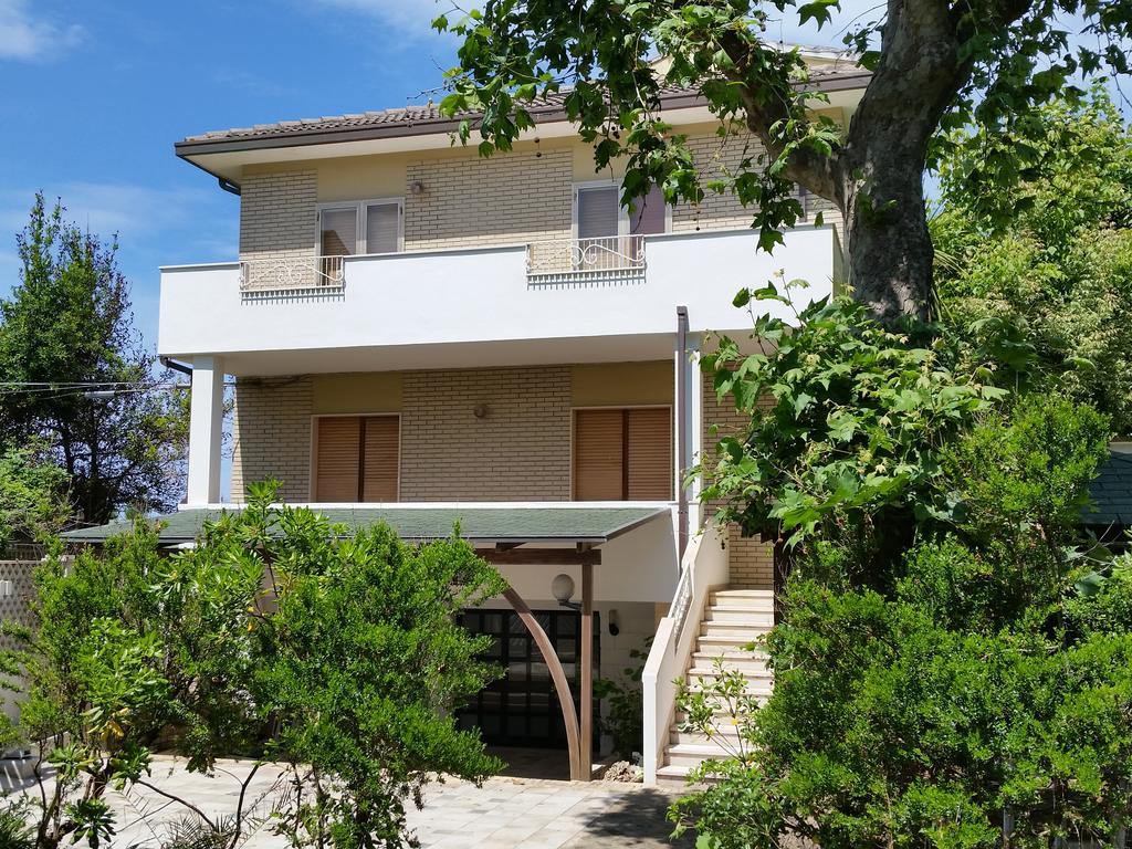 Villa Sul Mare Francavilla al Mare Kültér fotó