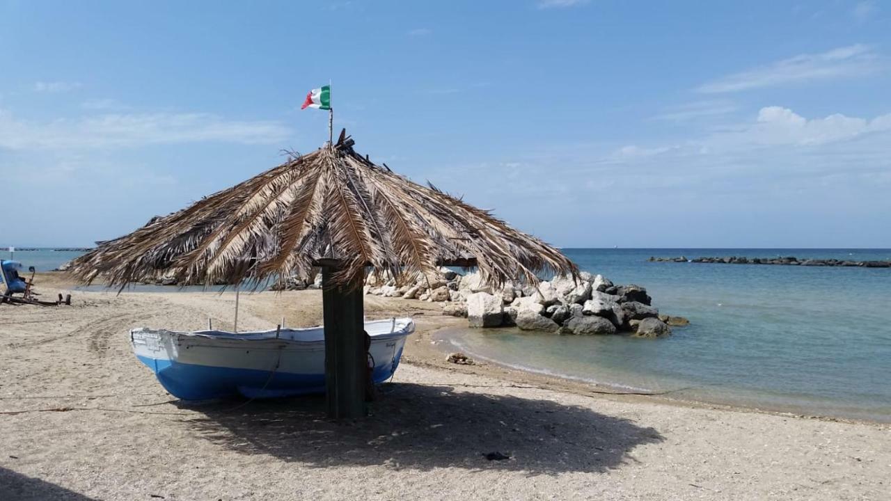 Villa Sul Mare Francavilla al Mare Kültér fotó